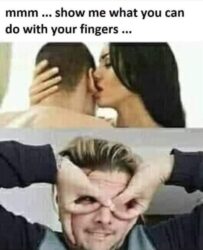What You Can Do With Your Fingers