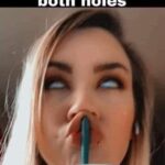 When You 69 And He Finally Licks Both Holes meme