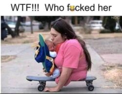 Who Fucked Her