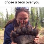 Why She Choose A Bear Over You