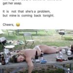 Wife Left Behind meme