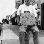 Will Skate For Food - Jason Lee