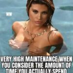 Women Are Like Pools