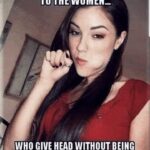 Women who give head because it turns them on - Sasha Grey