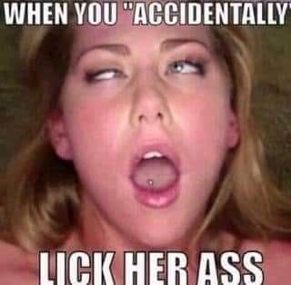 Women's Rimjob
