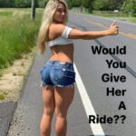 Would You Give Her A Ride meme