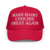 Make Hairy Coochie Great Again hat (Embroidered)