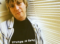 grunge is dead t shirt