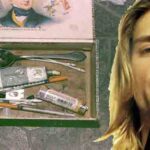 kurt cobain heroin fix kit