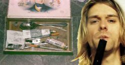 kurt cobain heroin fix kit