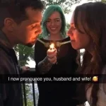 married, till meth do us part.