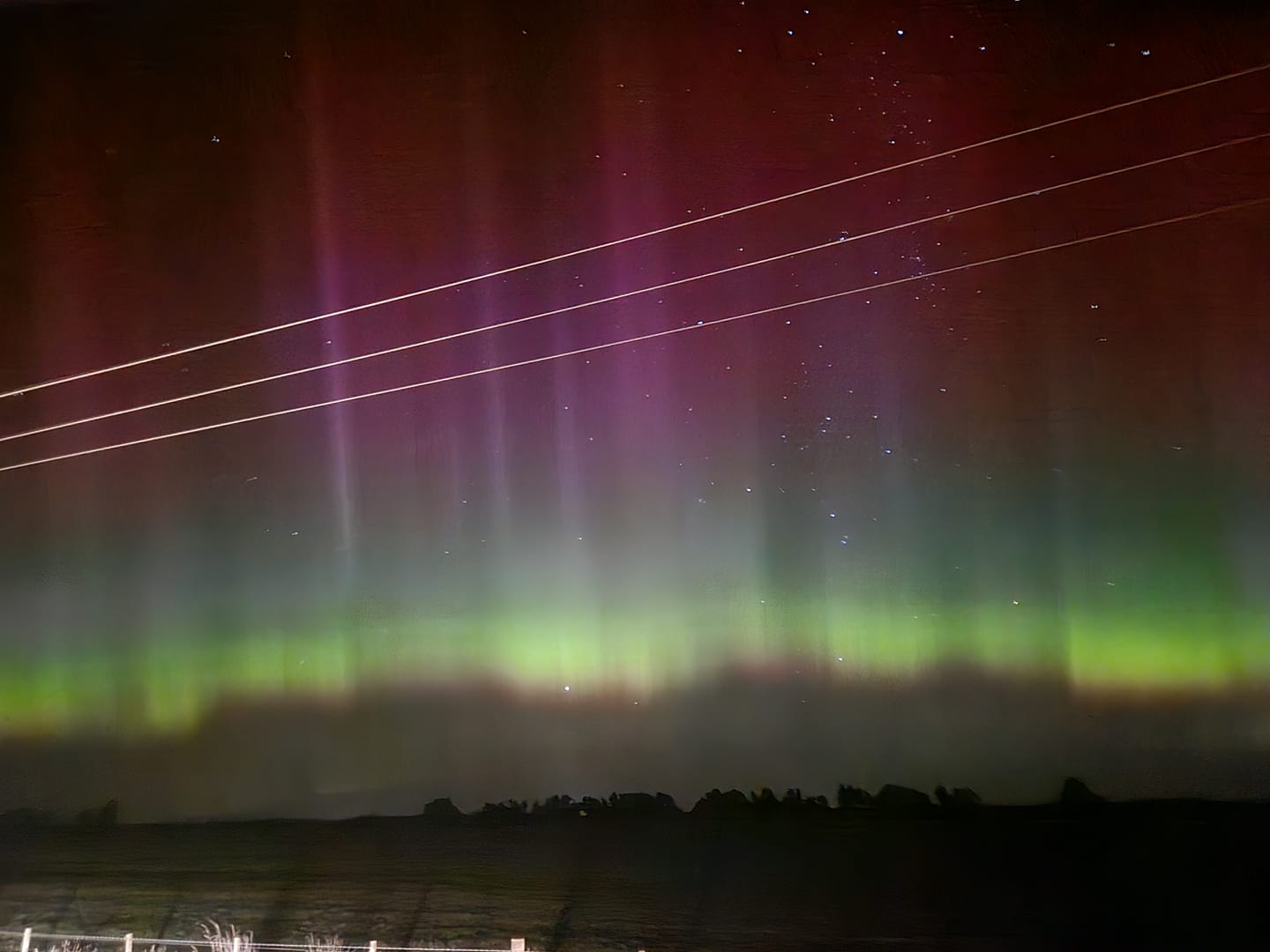 northern lights