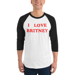 Mest I Love Britney shirt