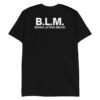 B.L.M. Bang Latina MILFs T-Shirt (BACK)