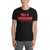 KILL A KARDASHIAN save Heavy Metal culture | Gary Holt Slayer Exodus thrash metal Big 4 T-Shirt