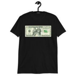 ONE TRILLION DOLLARS Bill T-Shirt