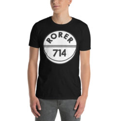 Quaalude RORER 714 T-Shirt