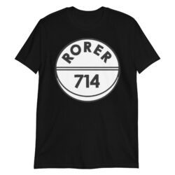 Alternative view of Quaalude RORER 714 T-Shirt