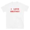 Mest I Love Britney T-Shirt