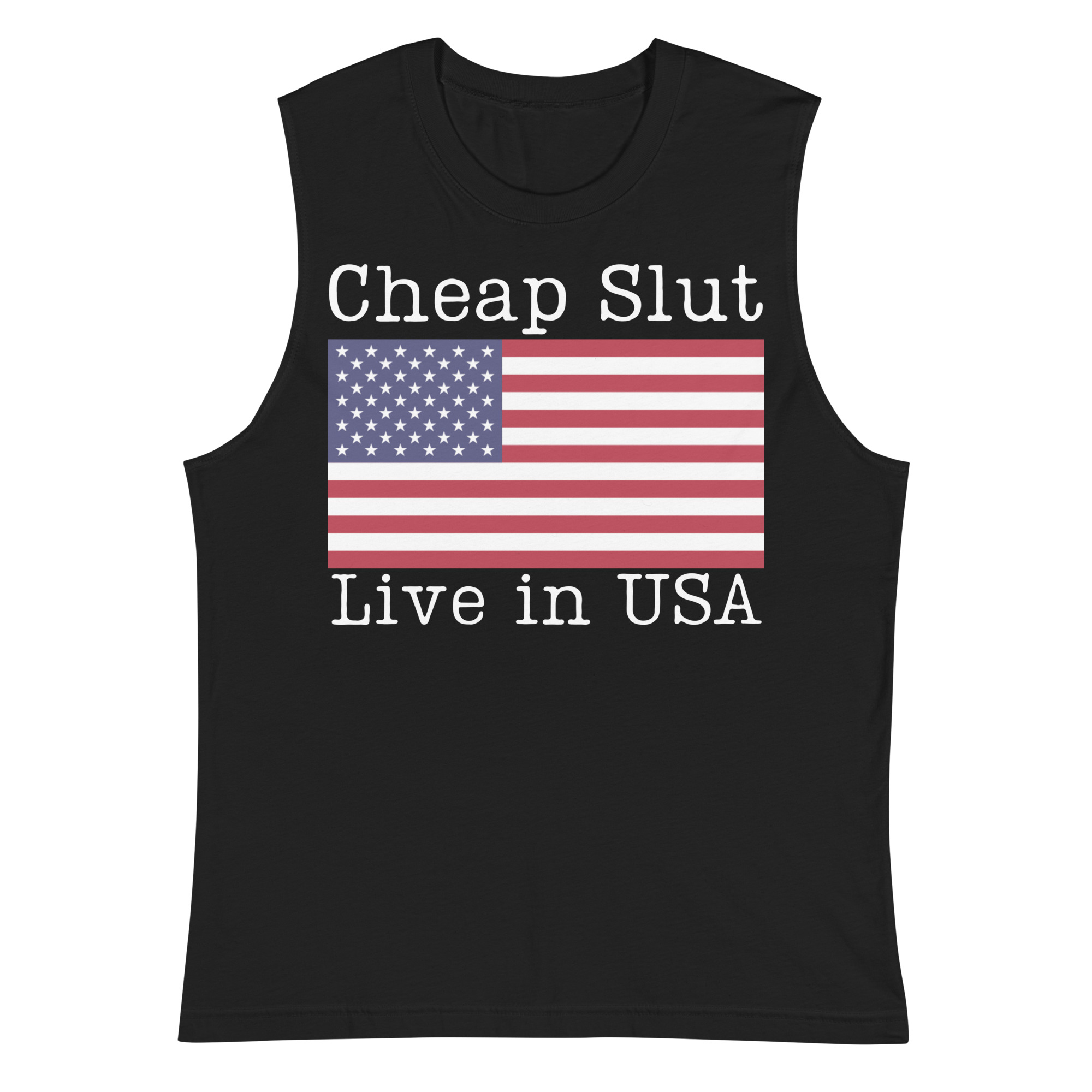 Cheap Slut Live in USA Shirt