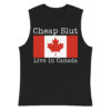 Cheap Slut Live in Canada Shirt