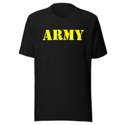 Armed Forces Day + Memorial Day ARMY T-Shirt