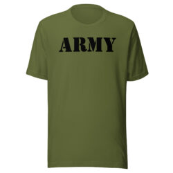 Armed Forces Day + Memorial Day ARMY T-Shirt