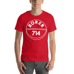 Tommy Chong Rorer 714 t-shirt – Cheech & Chong