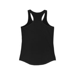 Alternative view of Totally A Virgin (in white letters) Women's Tank Top