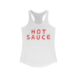 HOT SAUCE Women's Tank Top