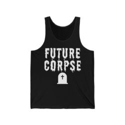 FUTURE CORPSE - Tombstone Tank Top