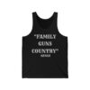 FAMILY GUNS COUNTRY Gingi Tank Top