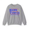 HAWK TUAH 2024 Presidential Election sweatshirt