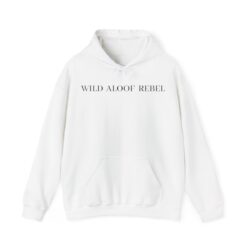 WILD ALOOF REBEL Hoodie