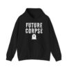 FUTURE CORPSE - Tombstone Hoodie (FRONT)