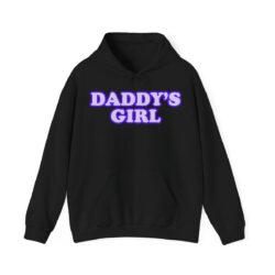 DADDY'S GIRL Hoodie (FRONT)
