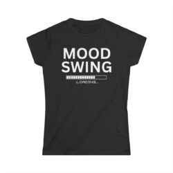 MOOD SWING Loading Women's T-Shirt