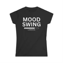 MOOD SWING Loading Women's T-Shirt
