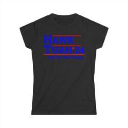 Alternative view of HAWK TUAH 2024 Women's T-Shirt