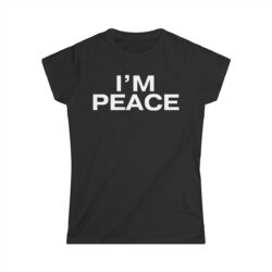 I'm Peace Women's T-Shirt