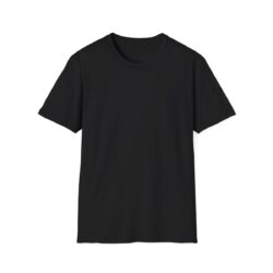 Alternative view of NO PANTS ARE THE BEST PANTS (in white letters) T-Shirt (BACK)