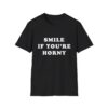 Tommy Chong Smile If You're Horny shirt - Cheech & Chong