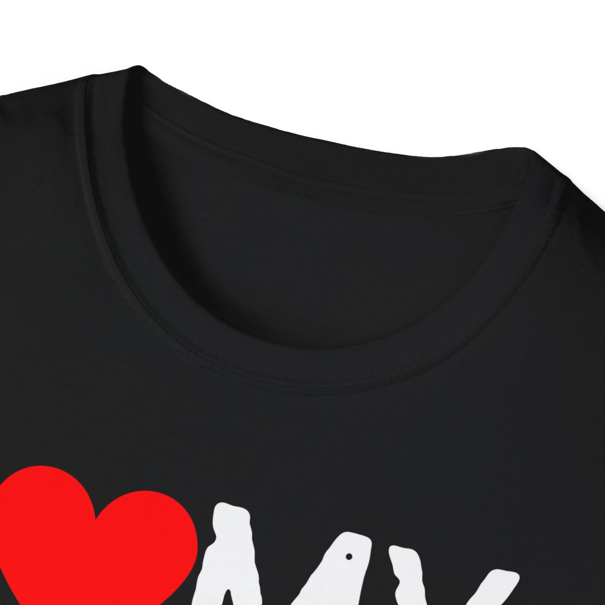 I Love My Husband So Please Stay Away From Me T-Shirt - Image 3
