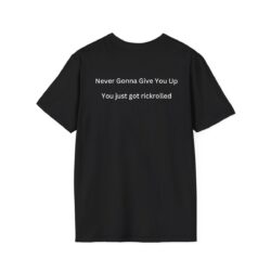 Alternative view of Opposite Words? Always Coming From Take Me Down T-Shirt (FRONT + BACK)