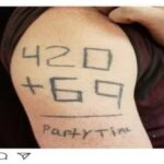 420 +69 = Party Time