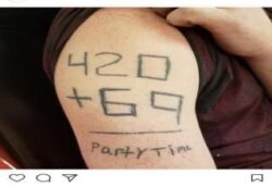 420 +69 = Party Time