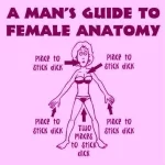 A Man's Guide To Female Anatomy - 6 Places To Stick Dick