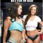 Are Older Women Better In Bed Than Younger Women