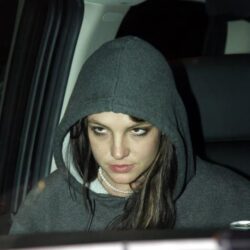 BRITNEY SURVIVED 2007