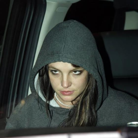BRITNEY SURVIVED 2007